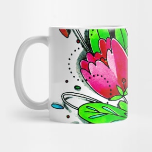 BOUQUET Mug